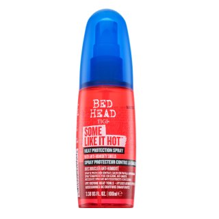 Tigi Bed Head Some Like It Hot Heat Protection Spray spray protector pentru modelarea termică a părului 100 ml