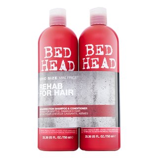Tigi Bed Head Urban Antidotes Resurrection Shampoo & Conditioner sampon hranitor 750 ml + 750 ml