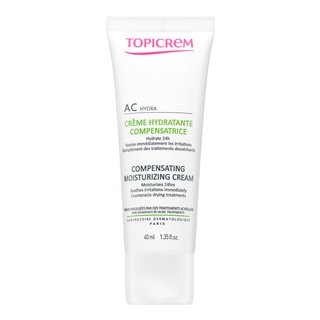 Topicrem AC HYDRA Compensating Moisturizing Cream cremă hidratantă pentru piele problematică 40 ml