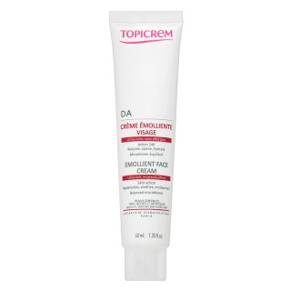 Topicrem DA cremă de ten Emollient Face Cream 40 ml