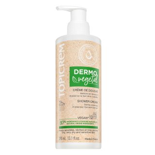 Topicrem Dermo Vegetal cremă pentru duș Shower Cream 390 ml