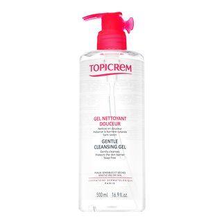 Topicrem Gentle Cleansing Gel Body & Hair gel de curățare pentru păr si corp 500 ml