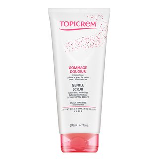 Topicrem Gentle Scrub Face & Body Exfoliant 200 ml