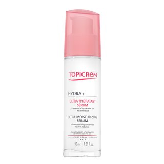 Topicrem HYDRA+ Ultra-Moisturizing Serum ser cu hidratare intensivă 30 ml