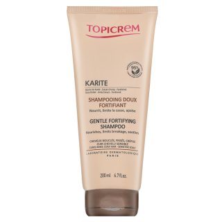 Topicrem Karité Gentle Fortifying Shampoo sampon hranitor 200 ml