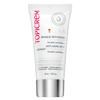 Topicrem MELA mască exfoliantă Anti-Dark Spot Instant Radiance Mask 50 ml