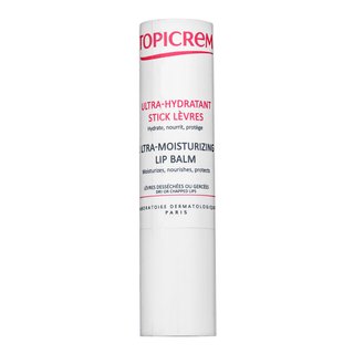 Topicrem Ultra-Moisturizing Lip Balm balsam hrănitor de buze 4 g