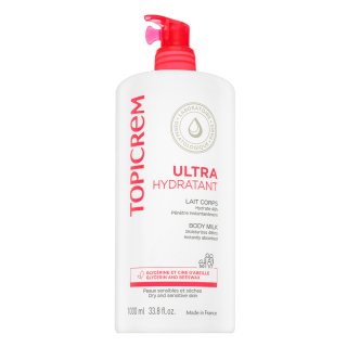 Topicrem Ultra-Moisturizing loțiune hidratantă pentru corp Body Milk 1000 ml