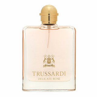 Trussardi Delicate Rose eau de Toilette pentru femei 100 ml