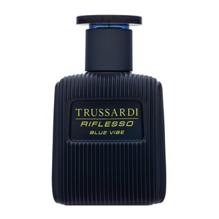 Trussardi Riflesso Blue Vibe Eau de Toilette bărbați 30 ml