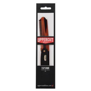 Uppercut Deluxe Flip Comb perie de păr CT7