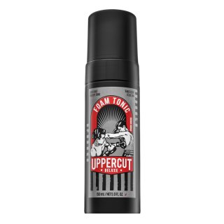 Uppercut Deluxe Foam Tonic spumă de styling pentru fixare usoară 150 ml