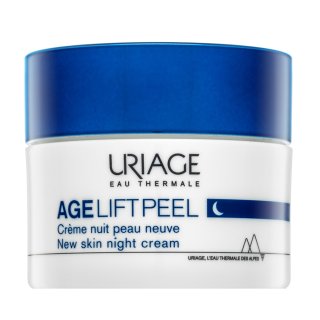 Uriage Age Lift crema de noapte Peel New Skin Night Cream 50 ml