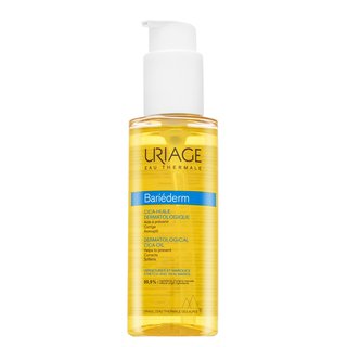 Uriage Bariederm Dermatological Cica-Oil cremă hrănitoare pentru calmarea pielii 100 ml