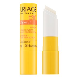 Uriage Bariederm Lip Stick SPF30 cremă hrănitoare pentru calmarea pielii 4 g