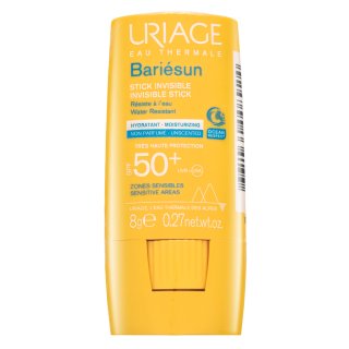 Uriage Bariésun creion pentru buze si zone sensibile SPF 50+ Invisible Stick Very High Protection SPF50+ 8 g