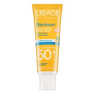 Uriage Bariésun cremă de protecție solară Creme Fair SPF50+ 50 ml