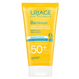 Uriage Bariésun cremă de protecție solară SPF50+ Moisturizing Cream 50 ml