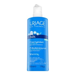 Uriage Bébé cremă calmantă pentru zone inflamate 1st Moisturizing Milk 500 ml