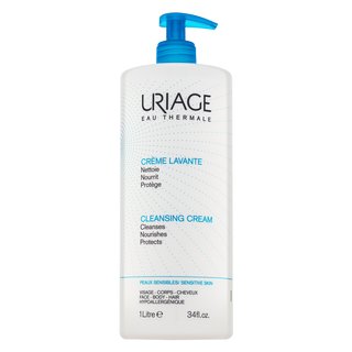 Uriage Cleansing Cream cremă hrănitoare cu efect de protecție și curățare cu efect de hidratare 1000 ml