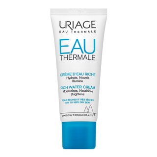 Uriage Eau Thermale Rich Water Cream apă micelară pentru piele normală / combinată 40 ml