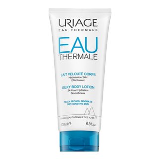 Uriage Eau Thermale Silky Body Lotion loțiune de corp pentru piele uscată și sensibilă 200 ml