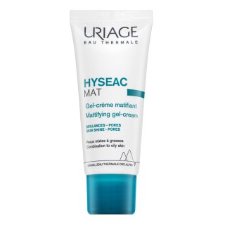 Uriage Hyséac MAT gel cremă Mattifying Gel-Cream 40 ml