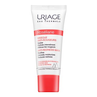 Uriage Roséliane Anti-Redness Mask mască hrănitoare împotriva roșeții 40 ml