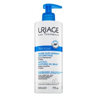 Uriage Xémose Anti-Itch Soothing Oil Balm Loțiune calmantă pentru piele uscată și atopică 500 ml