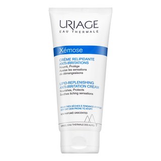 Uriage Xémose Lipid Replenishing Anti Irritation Cream balsam pentru refacerea lipidelor pentru piele uscată și atopică 200 ml