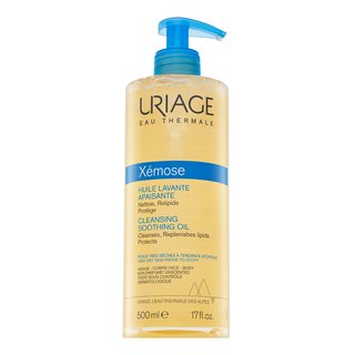 Uriage Xémose ulei spumă pentru curățare Cleansing Soothing Oil 500 ml