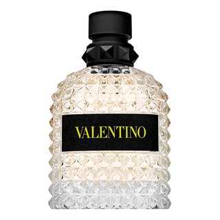 Valentino Uomo Born in Roma Yellow Dream Eau de Toilette bărbați 100 ml