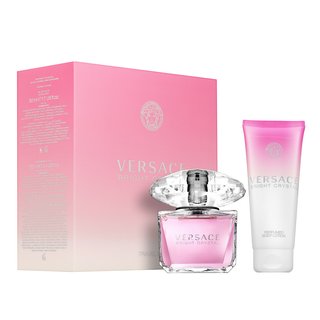 Versace Bright Crystal set cadou femei Set III.