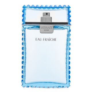 Versace Eau Fraiche Man Eau de Toilette bărbați 200 ml