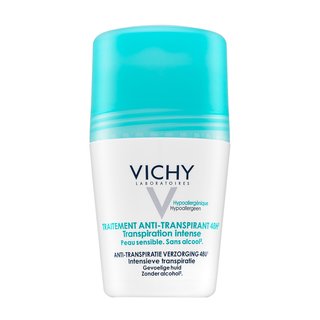 Vichy 48H Intensive Anti-Transpirant Deodorant Roll-on roll-on împotriva transpirației 50 ml