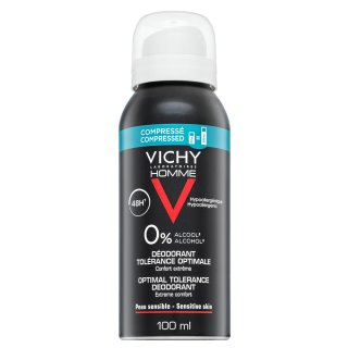 Vichy Deodorant 48H Optimal Tolerance Deodorant 100 ml