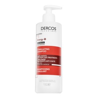 Vichy Dercos Stimulating Shampoo sampon hranitor pentru par subtire 400 ml