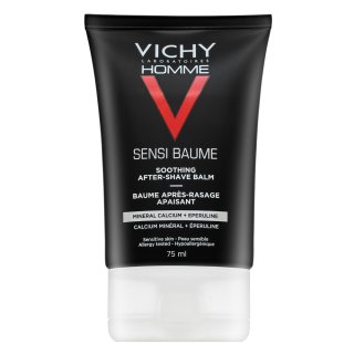 Vichy Homme balsam aftershave cu efect de calmare Sensi Baume Soothing After-Shave Balm 75 ml