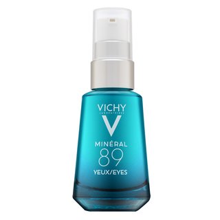 Vichy Minéral 89 Eyes Hyaluron Booster ser termal pentru zona ochilor 15 ml