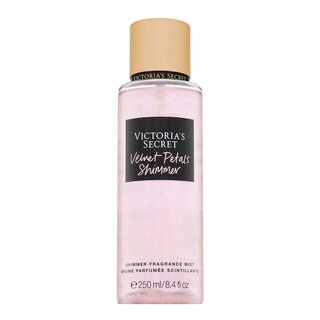 Victoria's Secret Velvet Petals Shimmer Spray de corp femei 250 ml