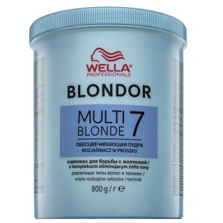 Wella Professionals Blondor Multi Blonde pudra pentru deschiderea culorii parului 800 g