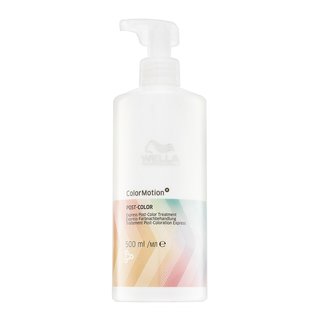 Wella Professionals Color Motion+ Post-Color Treatment fixarea culorii după vopsire pentru păr vopsit 500 ml