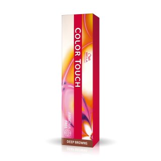 Wella Professionals Color Touch Deep Browns culoare profesională demi-permanentă a părului cu efect multi-dimensional 5/75 60 ml