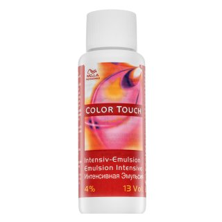 Wella Professionals Color Touch Intensive Emulsion 4% / 13 Vol. emulsie activatoare pentru toate tipurile de păr 60 ml