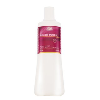 Wella Professionals Color Touch Plus Emulsion 4% / 13 Vol. activator de culoare a părului 1000 ml