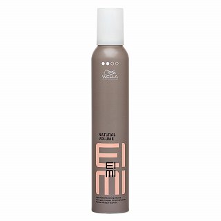 Wella Professionals EIMI Volume Natural Volume intaritor spuma pentru fixare usoară 300 ml