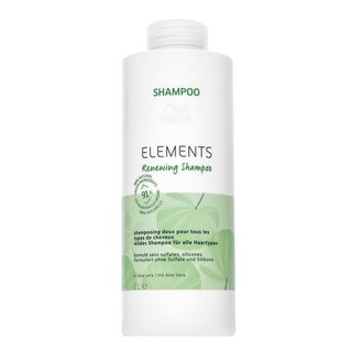 Wella Professionals Elements Renewing Shampoo sampon pentru regenerare, hrănire si protectie 1000 ml