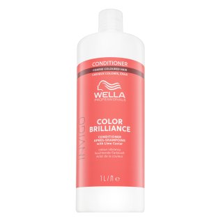 Wella Professionals Invigo Color Brilliance Coarse Conditioner balsam pentru păr vopsit 1000 ml