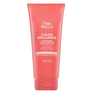 Wella Professionals Invigo Color Brilliance Fine to Medium Conditioner balsam pentru păr normal și fin vopsit 200 ml