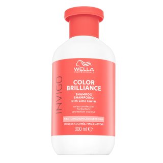 Wella Professionals Invigo Color Brilliance Fine to Medium Shampoo șampon protector pentru păr normal și fin vopsit 300 ml